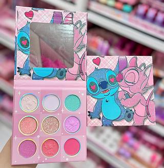 Paleta de Sombra Stitch infantil