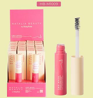 Serum para cílio e Sobrancelhas TWO MUCH Ruby Rose Natalia Beauty