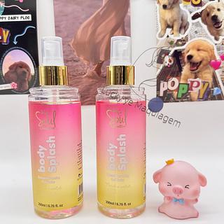 BODY SPLASH SOUL paradox