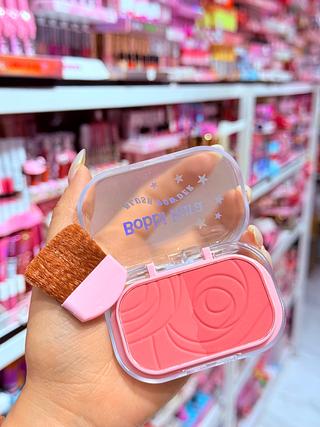 Blush Bobbi Rara Cores separar que estevem disponíveis