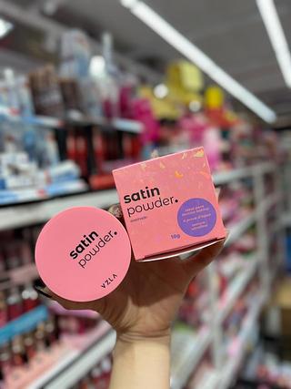 SATIN POWER VIZZELA