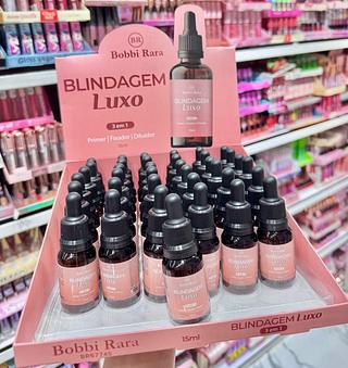 Blindagem Bobbi Rara