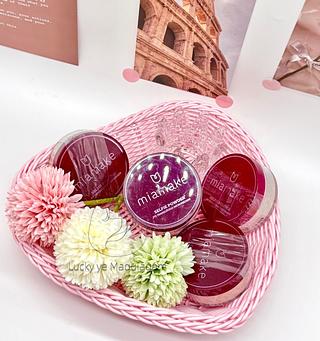 Pó translúcido Mia Make