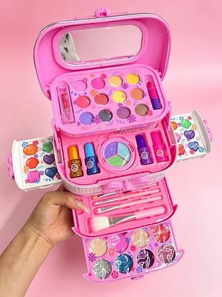 MALETA DE MAQUIAGEM INFANTIL LOVE RAIN
