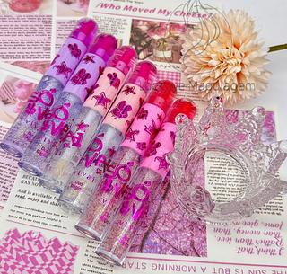 Duo Lip Gloss Mágico So vai de Vivai ( Cor Sortido )