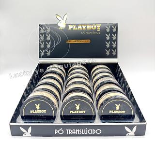 Pó Translúcido Play Boy