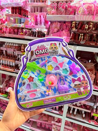 Maquiagem infantil