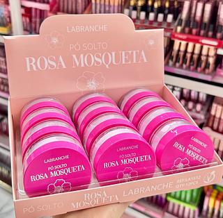 Pó Translúcido Rosa Mosqueta Labranche