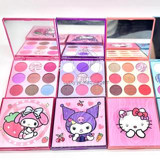 Paleta de sombra Infantil (Sortido )