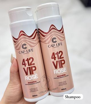 Shampoo Cap Life