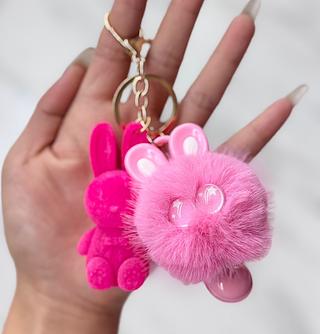 Lip Gloss Com Chaveiro Love Rain Cores separar que estevem disponíveis