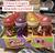LIP GLOSS FRUIT LOLLIPOP INFANTIL (COR SORTIDO) VIVAI