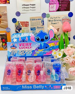 Lip Gloss Stitch ( cor Sortido )