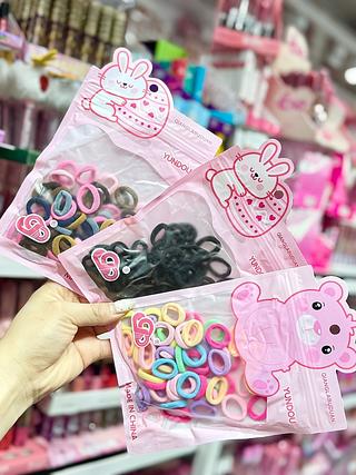 Xuxinho Pacote Cores separar que estevem disponíveis