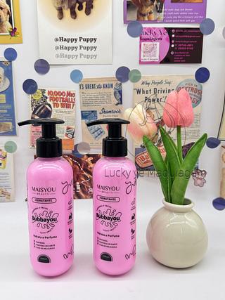 Hidratante Corporal Tutti Frutti Bubbayou Mias you