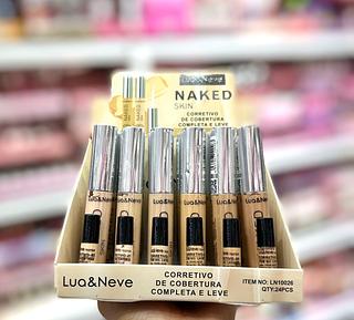 Corretivo cobertura Lua E Neve ( Cores separar que estevem disponíveis)