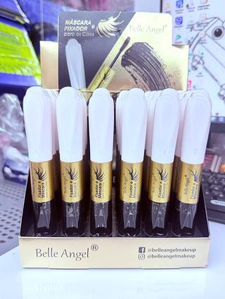 Máscara e Fixadora para cílio Belle Angel Incolor