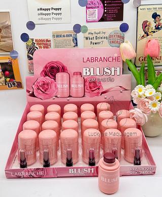 Blush Em Bastão Labranche ( Cor Sortido )
