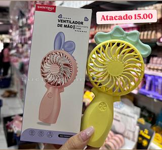 Ventilador ( Cor Sortido )