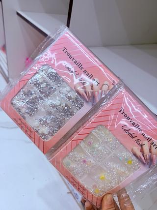 Pedrinha de make Carnaval