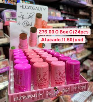 Blush Gelatina ( Cor Sortido) HudaBeauty