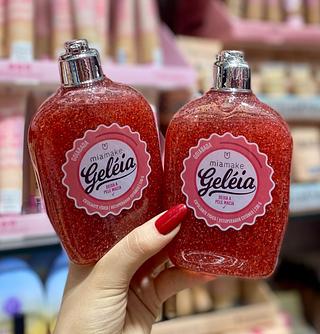 Geleia Esfoliante Mia Make ( Goiabada Kiwi )