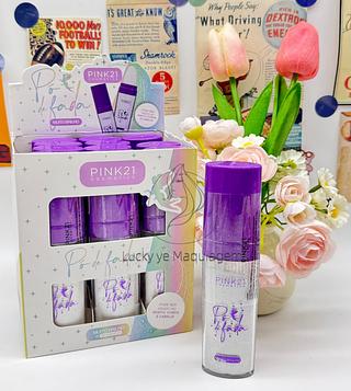 Pó iluminador Fada Pink 21