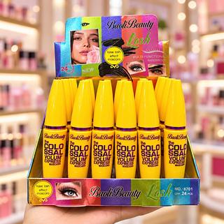MASCARA PARA CILIO BAOLI BEAUTY