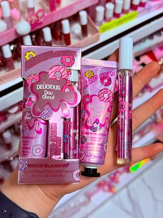 KIT PERFUME E HIRATANTE