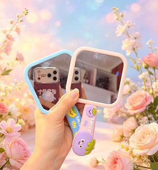 Espelho cores separar que estevem disponível