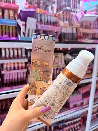 Sabonete Líquido Mlundo