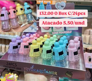 Lip gloss Yoyomaquiamor ( Cor Sortido )