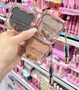 SOMBRA DE SOBRANCELHAS LOVE RAIN CORES SEPARAR QUE ESTEVEM DISPONIVEIS