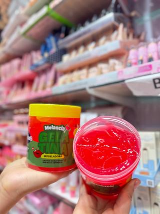 Gelatina Capilar Brijinhos Melancia Belkit