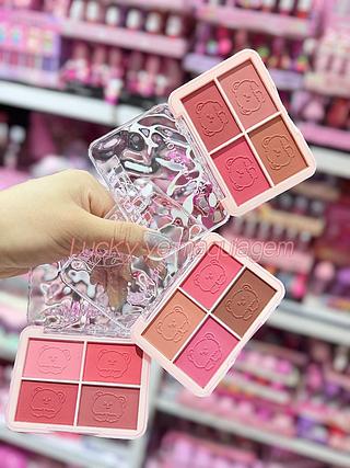 Blush Cores separar que estevem disponível Yoyomaquiamor