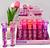 Lip gloss com brilho Infantil