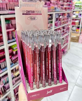 Lápis para contorno Labial JummyJu ( Cores separar que estevem disponíveis)
