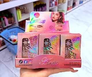 Sombra de Sobrancelha Cores separar que estevem disponíveis