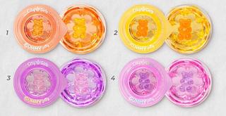 Máscara Labial Gummy Jelly City Girls ( Cores separar que estevem disponiveis )