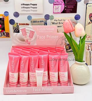 Primer Facial Lua e Neve