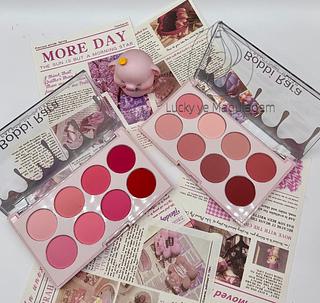 Paleta de blush Bobbi Rara ( Cor Sortido )