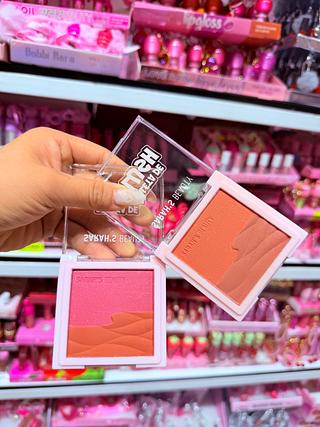 BLUSH SARAH'S CORES SEPARAR QUE ESTEVEM DISPONIVEIS