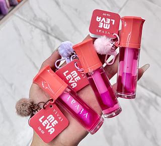 Lip Gloss Vivai Cores separar que estevem disponíveis