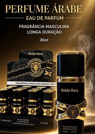 Perfume 30ml Bobbi Rara