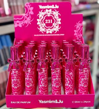 Perfume Yasmim JU
