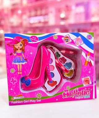 Maquiagem Infantil