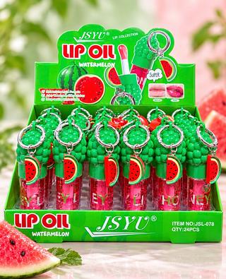 LIP GLOSS MELANCIA JSYU