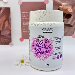 Máscara Transição Capilar