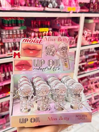 LIP GLOSS MISS BETTY