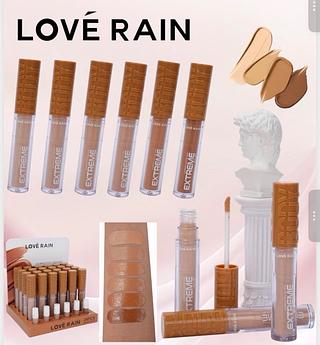 CORRETIVO LIQUIDO LOVE RAIN CORES SEPARAR QUE ESTEVEM DISPONIVEIS